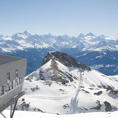 Europa Ouest - 74 By Interhome Appartement