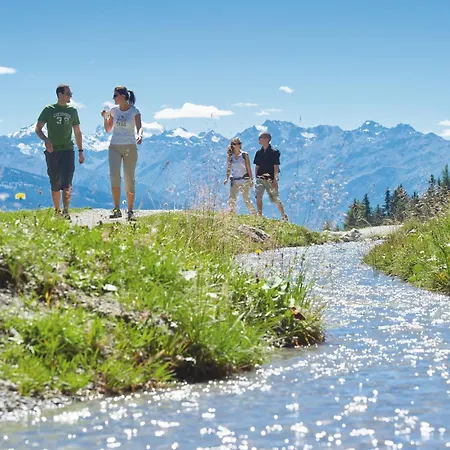 Europa Ouest - 74 By Interhome Apartment Crans-Montana