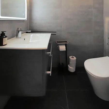 Europa 2-2 By Interhome Apartment *