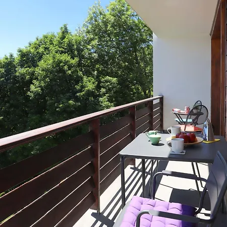 Apartment Europa 2-2 By Interhome *