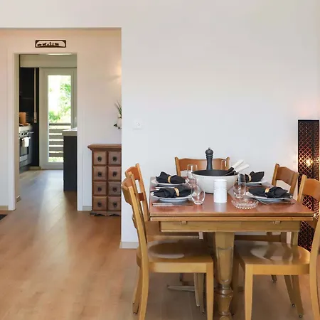 Europa 2-2 By Interhome Apartment *