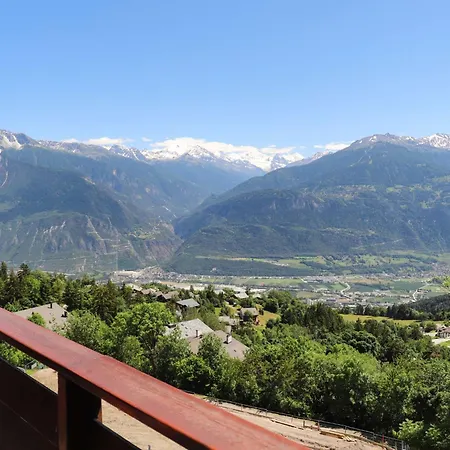 Europa 2-2 By Interhome * Crans-Montana