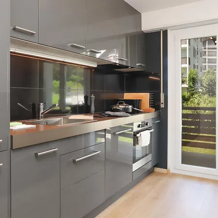 Appartement Europa Ouest - 74 By Interhome