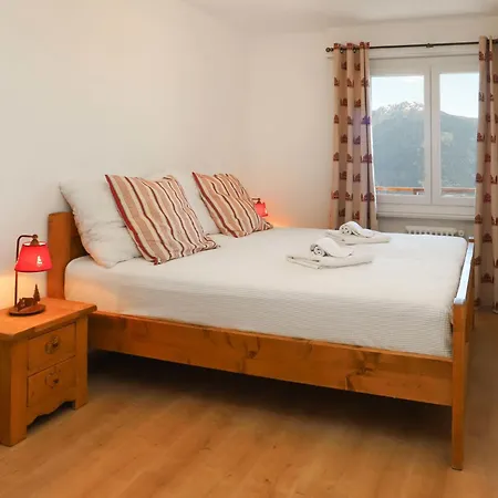 Appartement Europa Ouest - 74 By Interhome