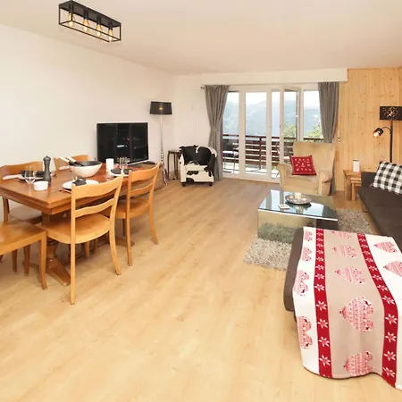 Apartment Europa Ouest - 74 By Interhome *