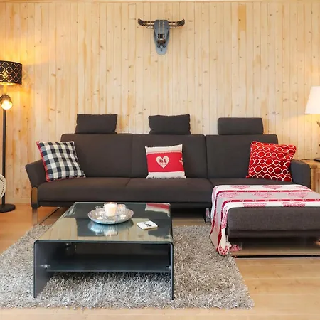 Europa Ouest - 74 By Interhome Apartament Crans-Montana