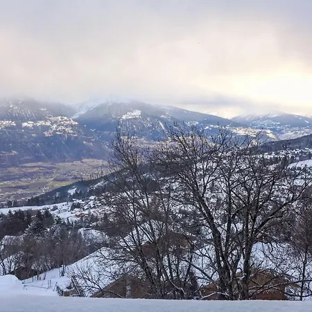 Apartment Europa 2-2 By Interhome Crans-Montana