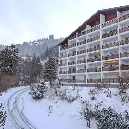 Europa 2-2 By Interhome Apartment Crans-Montana