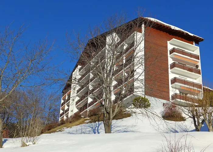 Apartment Europa Ouest - 74 By Interhome