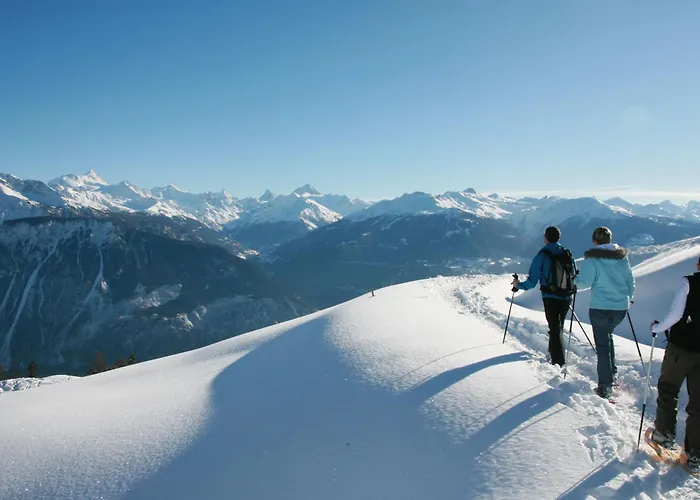 Europa Ouest - 74 By Interhome Crans-Montana