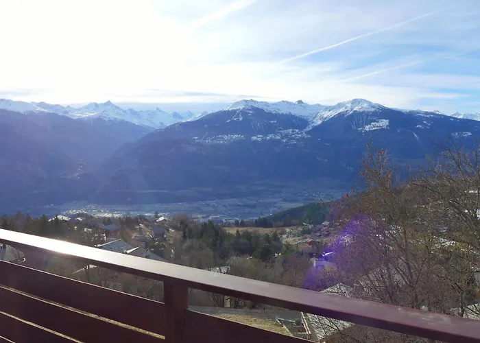 Europa Ouest - 74 By Interhome Crans-Montana