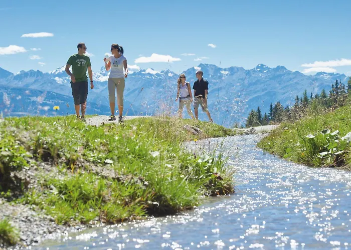 Europa Ouest - 74 By Interhome Daire Crans-Montana