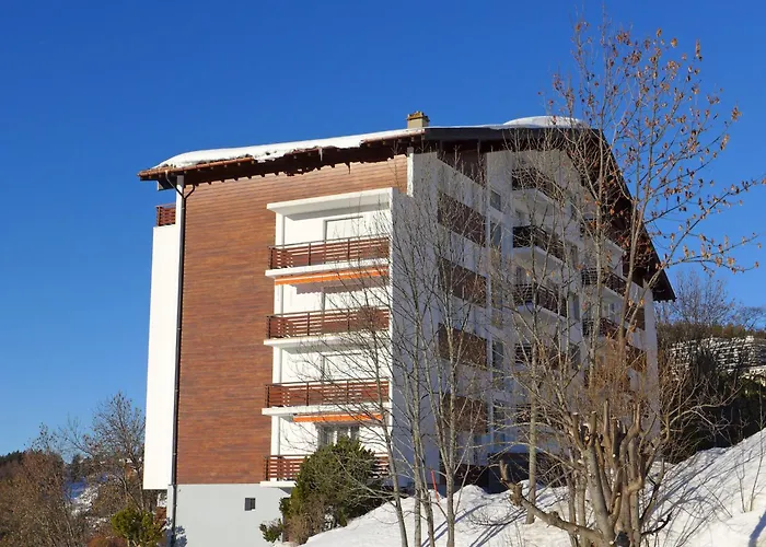 Europa Ouest - 74 By Interhome Daire