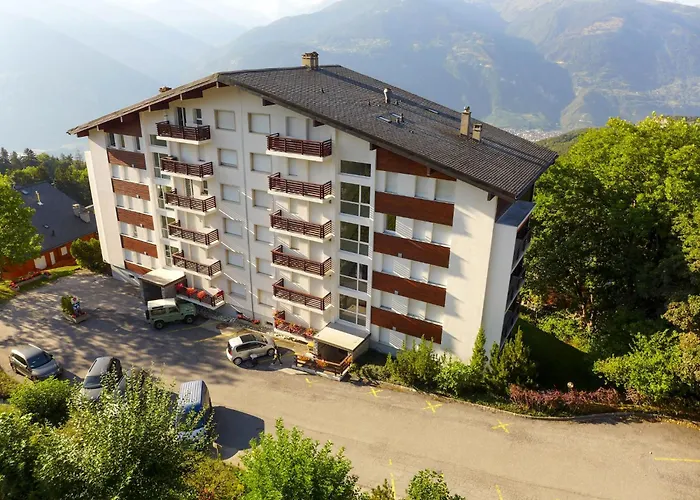 Apartment Europa Ouest - 74 By Interhome *