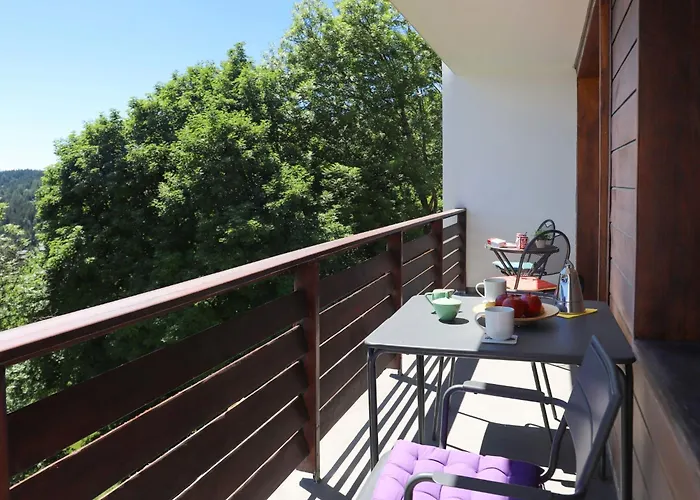 Daire Europa Ouest - 74 By Interhome *