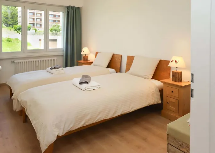 Europa Ouest - 74 By Interhome Crans-Montana