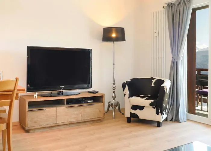 Apartment Europa Ouest - 74 By Interhome