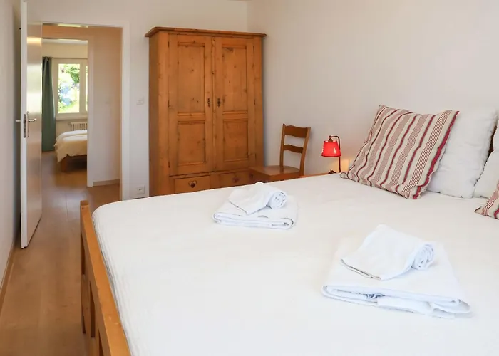 Apartment Europa Ouest - 74 By Interhome