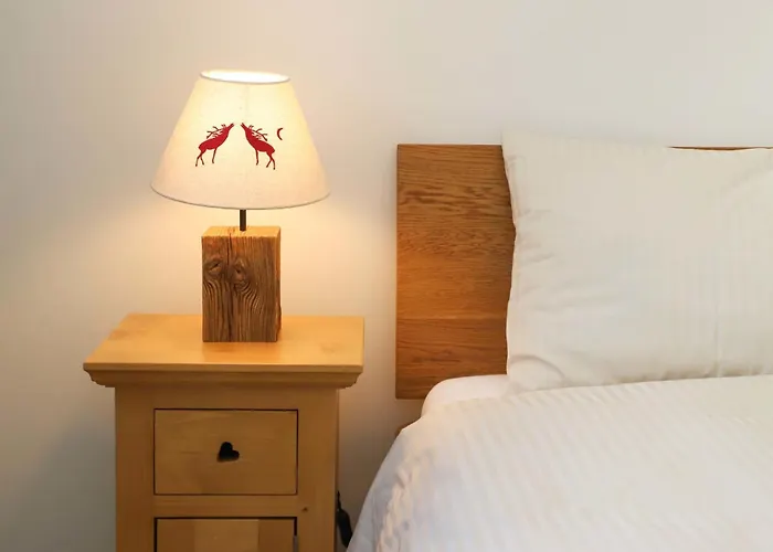 Daire Europa Ouest - 74 By Interhome *