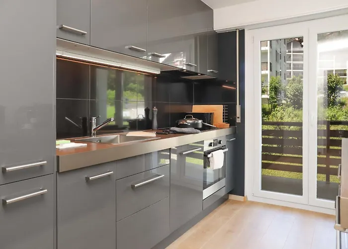 Daire Europa Ouest - 74 By Interhome