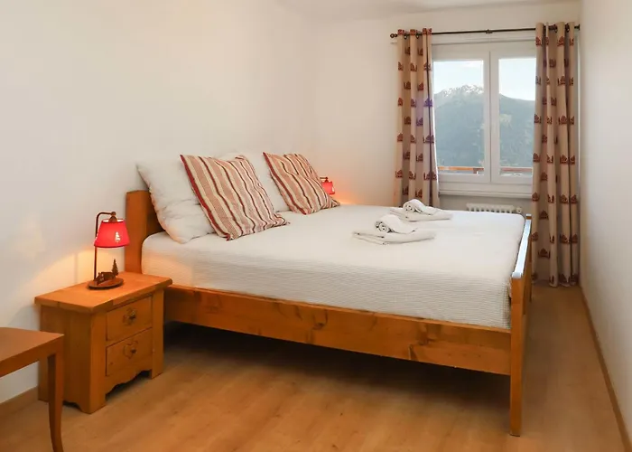 Daire Europa Ouest - 74 By Interhome