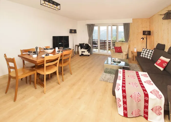 Apartment Europa Ouest - 74 By Interhome *