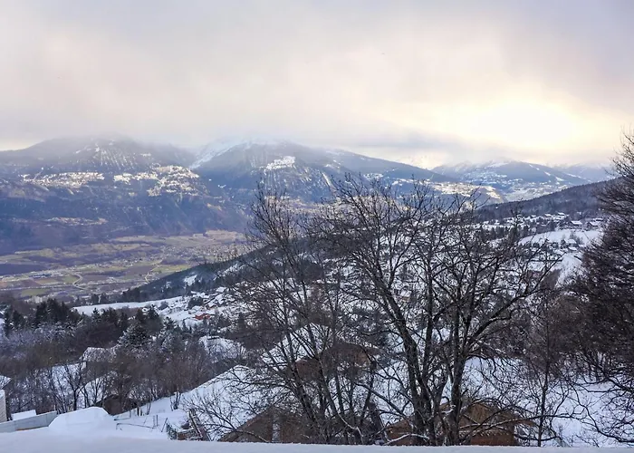 Daire Europa Ouest - 74 By Interhome Crans-Montana