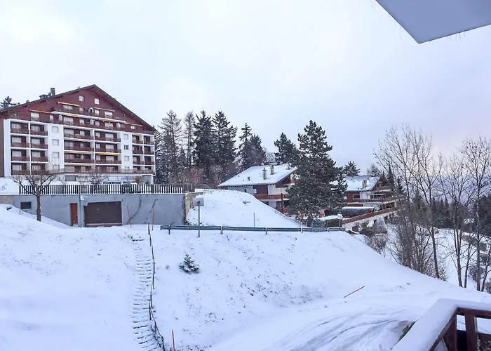 Europa Ouest - 74 By Interhome Apartment *